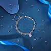 Unicraftale 200Pcs 304 Stainless Steel Charms STAS-UN0061-18-4