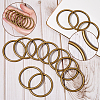 SOFPLATE 30Pcs Iron Quick Link Connectors FIND-SP0002-81E-AB-6