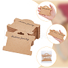DICOSMETIC 150Pcs Cardboard Display Cards CDIS-DC0001-03-4
