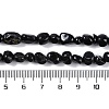 Natural Tourmaline Beads Strands G-P433-05A-01-3