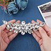 Fingerinspire 1Pc Brass Rhinestone Sewing Decorate DIY-FG0002-44-3
