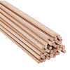 Wood Craft Sticks WOOD-WH0125-11B-1