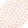 Natural Rose Quartz Beads Strands G-K389-E34-01-1