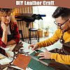 Leather Fabric DIY-WH0002-79B-02-5
