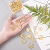 Alloy Pendants PALLOY-CJ0001-59-7