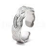 Tarnish Resistant 304 Stainless Steel Finger Rings RJEW-L102-29P-3