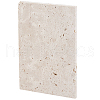 Natural Travertine Display Pedestals DIY-WH20002-68B-01-1