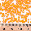 Glass Bugle Beads SEED-S032-10A-169-4