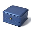 PU Leather Jewelry Bangle Gift Storage Boxes CON-XCP0002-51-1
