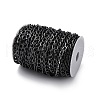 Oxidation Aluminum Cuban Link Chains CHA-D001-06B-2