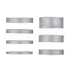 Glitter Metallic Ribbon ORIB-TA0001-02S-1
