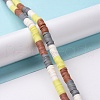 Handmade Polymer Clay Bead Strands CLAY-C003-02C-2