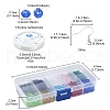 DIY Earring Bracelet Making Kit DIY-YW0006-83-5