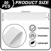 10Pcs Cloth Hat Sweat Liner FIND-WH0148-272B-2