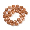 Natural Malaysia Jade Beads Strands G-D305-A01-01-4
