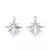 Non-Tarnish 304 Stainless Steel Pendants X-STAS-N097-256P-1