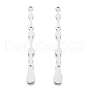 Non-Tarnish 201 Stainless Steel Pendants STAS-N090-LA969-1-1