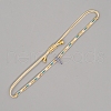 Adjustable Nylon Cord Braided Bead Bracelets BJEW-C011-08D-3