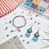  750Pcs 15 Styles Mixed  Gemstone Baeds G-NB0005-42D-5