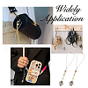 2Pcs Alloy Enamel Pendant Decorations HJEW-FH00008-7