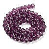 Handmade Glass Beads X-G02YI052-4