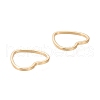 Brass Linking Ring KK-L006-014A-G-2
