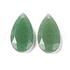 Natural Green Aventurine Pendants G-M440-01A-1