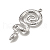 304 Stainless Steel Pendants STAS-M116-07P-2