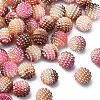 50Pcs Imitation Pearl Acrylic Beads OACR-YW0001-11C-2