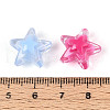 Transparent Acrylic Beads OACR-N147-03-3