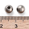 Titanium Beads STAS-B060-01A-P-3