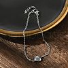 Non-Tarnish 304 Stainless Steel Jewelry Sets X-SJEW-H144-23P-2