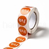 Paper Sticker Rolls STIC-E002-01B-3