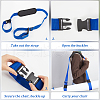 Polyester Adjustable Strap with Plastic Clasp FIND-WH20019-100A-6