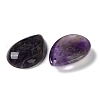 Natural Amethyst Pendants G-M416-08A-03-2