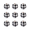 Natural Wooden Beads WOOD-TAC0010-05A-1