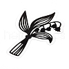 20Pcs Waterproof PET Stickers Set DIY-F149-02C-2