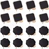 Wood Easel Chalkboard Place Card Holder Blackboards DIY-NB0003-54-1