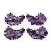 Mother's Day Gifts Natural Amethyst Eye Patches G-D301-A01-1