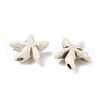 Synthetic Howlite Beads G-V001-001A-3