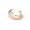 Adjustable Alloy Cuff Earrings EJEW-V006-01C-KCG-2