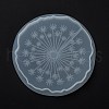 DIY Doily/Pedestal Silicone Molds X-DIY-Z013-04-4