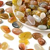 Dyed & Heated Natural Agate Beads G-J402-03C-02-1