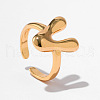 Brass Cuff Rings for Women FS-WG541EE-22-2