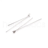 Anti-Tarnish 925 Sterling Silver Friction Ear Nuts STER-N016-12P-2