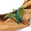 Pterosaur Enamel Pins JEWB-Q004-02AS-01-3