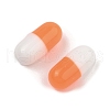 Opaque Resin Cabochons RESI-R457-01A-2