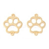 201 Stainless Steel Pet Links STAS-F231-124G-1