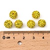 Grade A Rhinestone Beads RB-B025-22-2