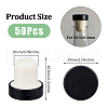 Wood Bottle Stoppers AJEW-WH0470-72-2